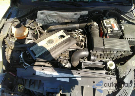 2013 Volkswagen Tiguan Se from USA, damaged, VIN WVGAV7AX2DW024227